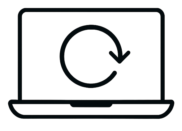 Actualizaciones constantes